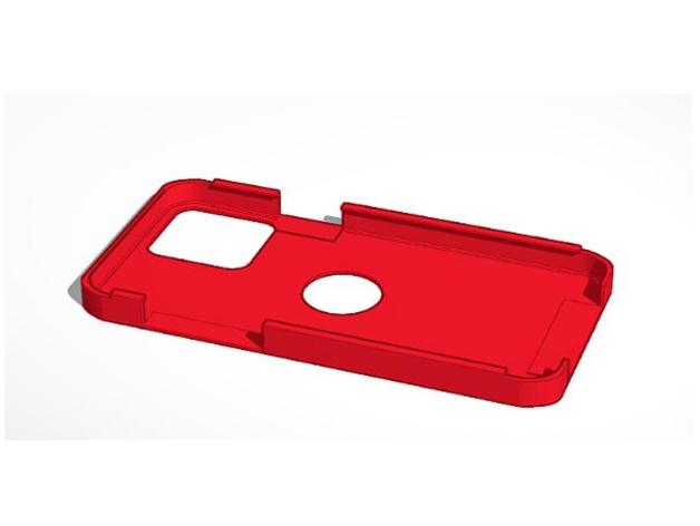 iphone 12 pro case 3D print model - Mito3D