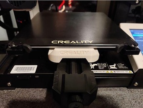 cr 6 se yatak üstesinden gelmek 3d yazıcı cr6se Creality 3d print model - Mito3D
