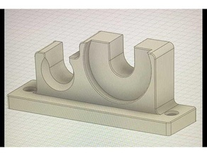 Halfter Rcher hochdruckreiniger 3d print model - Mito3D