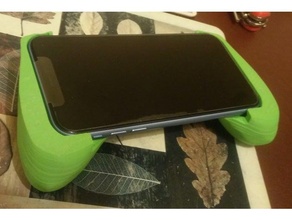 iphone xr controller case 3d print model - Mito3D