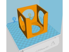 porte bloc note 3d print model - Mito3D