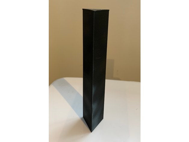 monolith utah version 3D print model - Mito3D