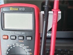 ragu 81d probe holder 3d print model - Mito3D