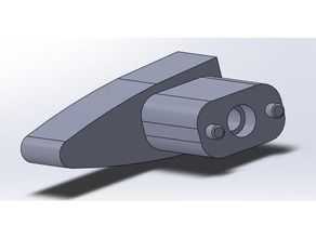 tost makinası İletişim itici ızgara Ağrı 3d print model - Mito3D