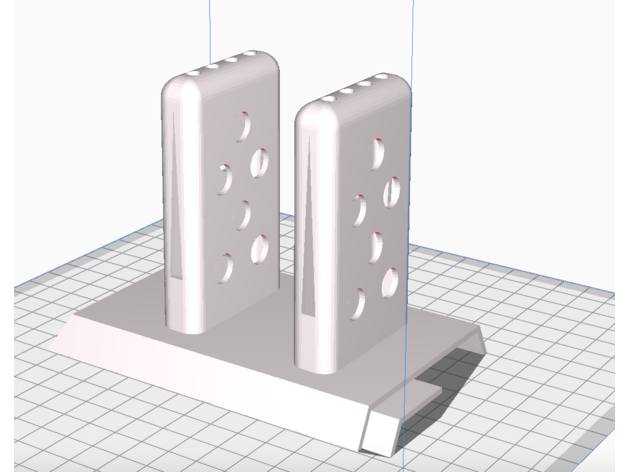 Luft entlüften Handschuh Trockner Handschuhe Haushalt 3D print model - Mito3D