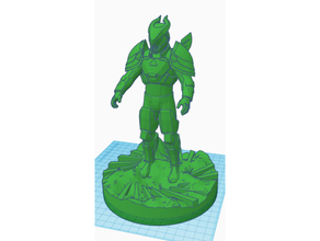 titan destiny 1 trials gear 3d print model - Mito3D