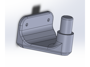 lyman t-mag turret wall mount rack stand 3d print model - Mito3D