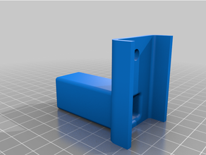 bauen Teller Aufhänger 3d print model - Mito3D