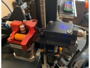 sensore cr 6 se 3d print model - Mito3D