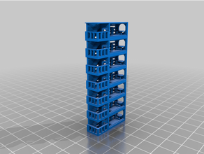temptower bridge retraction 3d print model - Mito3D