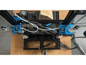 filament hrungs rolle sovol sv02 Filament 3d print model - Mito3D