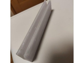 achats manipuler 489 Plastique sac sévir main 3d print model - Mito3D