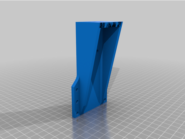 ender5pro-z-linear-rail-support ender 5 upgrades 3D print model - Mito3D