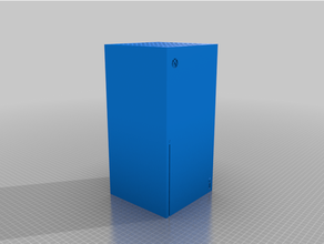 xbox series 1 model 11 3d print model - Mito3D
