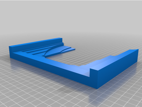 split tray feast odin organizer 3d print model - Mito3D