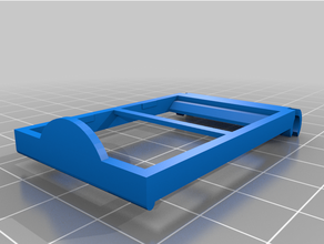 tahmin oyun kart Kulp destek 3d print model - Mito3D