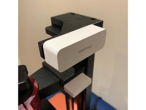 elegoo Mars 2 Profi Tür Sensor montieren 3d Drucker Automatisierung 3d print model - Mito3D