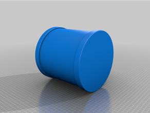 proyecto 3er teilweise 3d print model - Mito3D