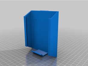 Worx makerx cinturón soporte trabajox 3d print model - Mito3D