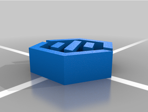 protolabs logo separar inyección moldura 3d print model - Mito3D