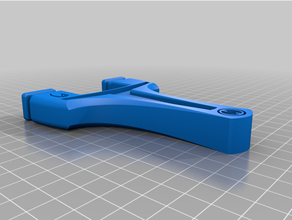 mando slingshot catapult 3d print model - Mito3D