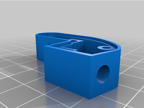 kendin yap azeron yeniden karıştırılmış parçalar 3d print model - Mito3D
