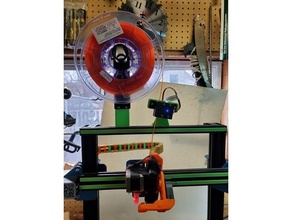 Sovol filament capteur pivot monter 3d print model - Mito3D