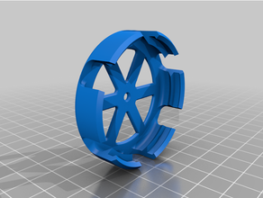 cooler spinner versions drinks 3d print model - Mito3D