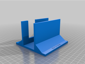 Com id 5100 Kopf Einheit Vertikale Stand Schinken Radio 5100a 3d print model - Mito3D