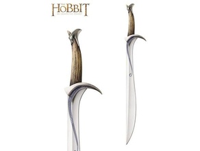 orcrist Kral yüzükler cüce lotr kılıç Kılıçlar Thorin 3d print model - Mito3D