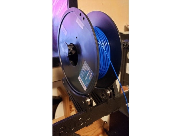 prusa spool holder 3D print model - Mito3D