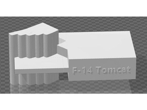 itici güç yaban domuzu Hotas engel f14 dcs 3d print model - Mito3D