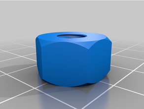 rotante gabbia nikor acciaio film sviluppando serbatoio 3d print model - Mito3D