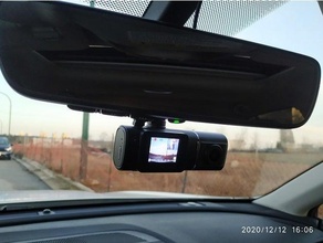 Subaru Outback Sehvermögen Rückseite Aussicht Spiegel Scheinwerfer Sensor Autokamera montieren bewachen 3d print model - Mito3D