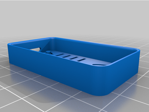 Nodemcu v1 amigo esp8266 caso bainha 3d print model - Mito3D