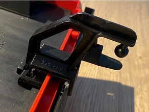 repair set sindy Rangerover Anhänger Anhängerkupplung Ersatz Teile Spielzeuge 3d print model - Mito3D