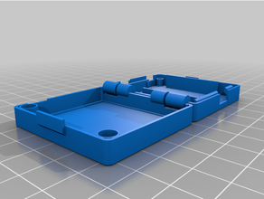 nxp mcu-link enclosure 3d print model - Mito3D