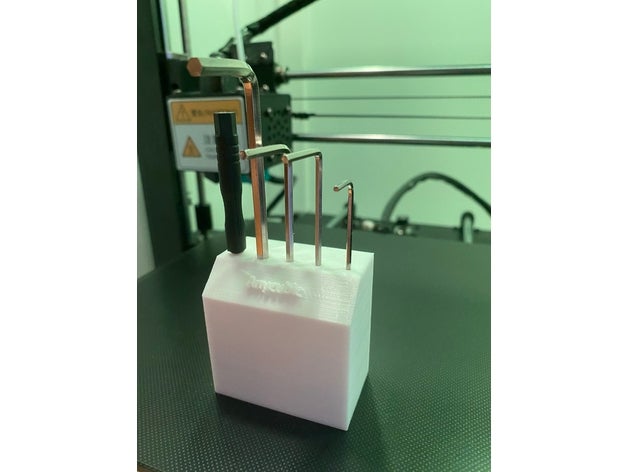 anycubic ferramenta suporte 3D print model - Mito3D