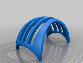 vertical laptop tablet stand 3d print model - Mito3D