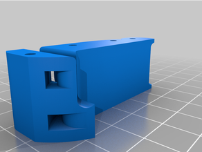 mi banda 5 fácil carregador 3d print model - Mito3D