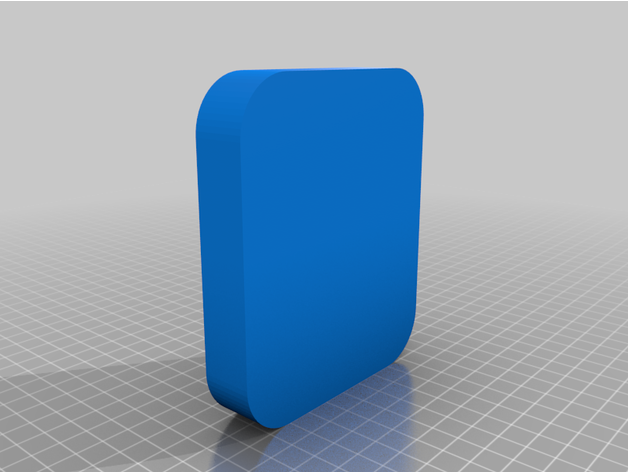 hair trimmer stand 3D print model - Mito3D