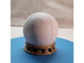 rompecabezas esfera nop21 ultimaker 3d print model - Mito3D