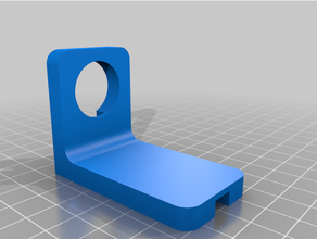 magnético l bracket 3d print model - Mito3D