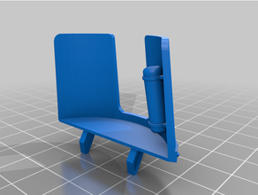 catoblepas spg 40k miniatura tavolo serbatoio wargaming warhammer 3d print model - Mito3D