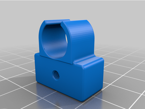 sovol sv01 simple cable guide 3d print model - Mito3D