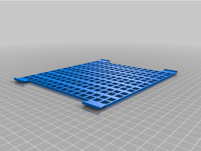 polis jogo tabuleiro borda sobreposição 3d print model - Mito3D