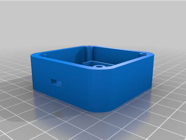 changde noport arduino micro pro case 3D print model - Mito3D