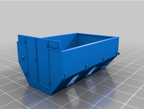 caja lona ural 375d 1 72 icm equipo 3d print model - Mito3D