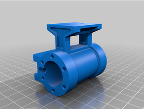 Schieberegler Ventil Luft Motor Remix 3d print model - Mito3D