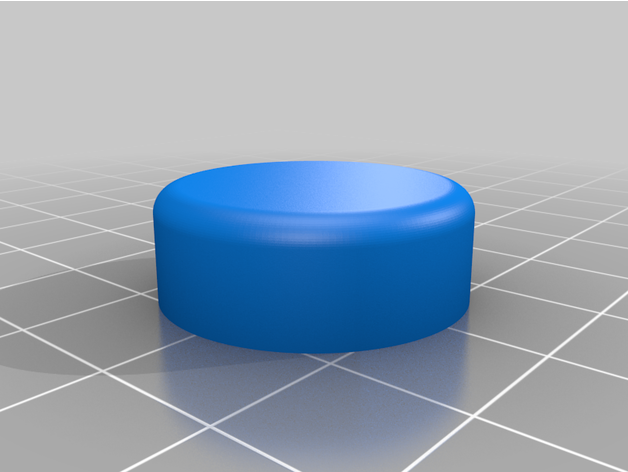 dérive élévation ajustement bouton cv life portée équivalent 3D print model - Mito3D